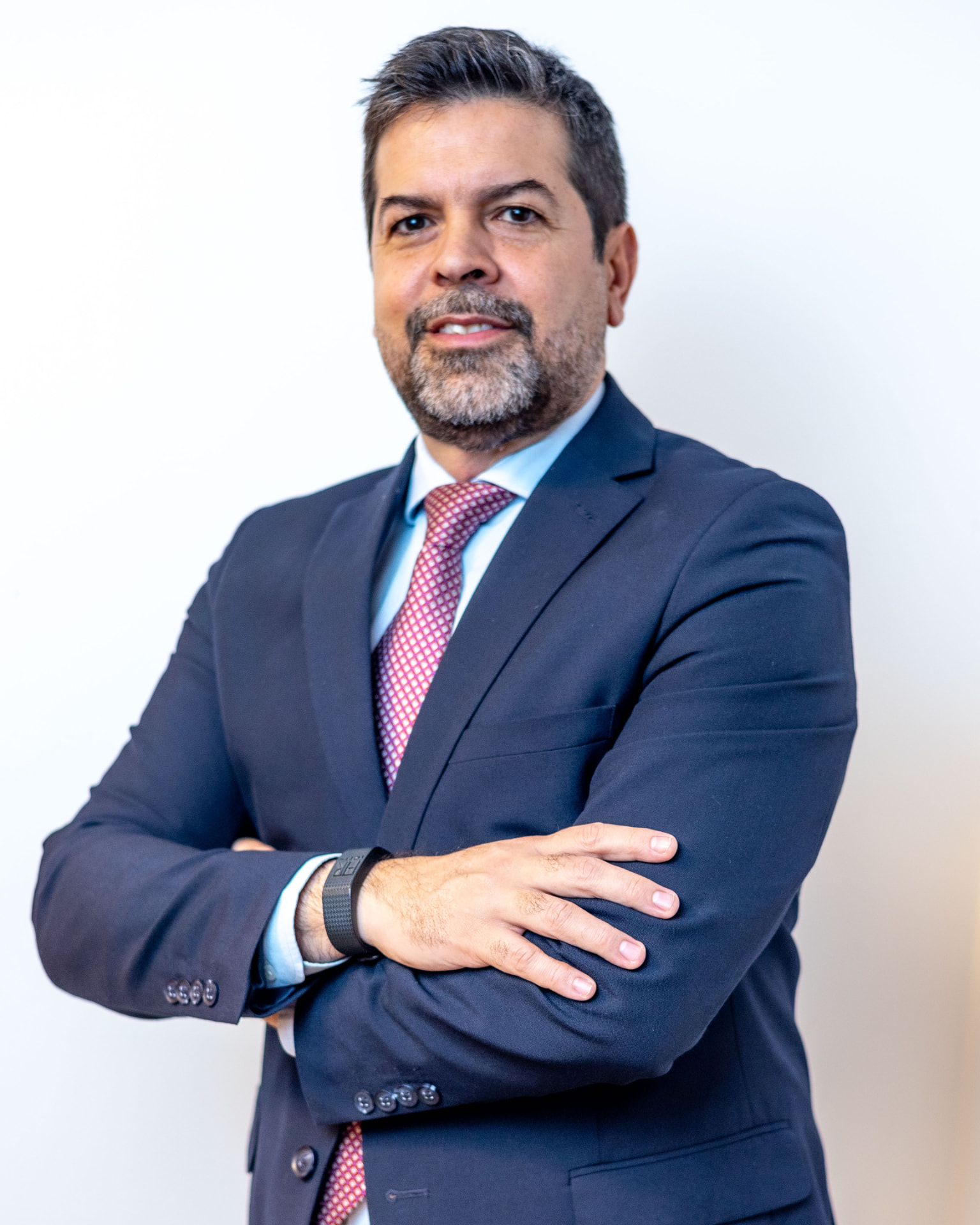 Gerardo Bobadilla, Representante de los Abogados del Foro